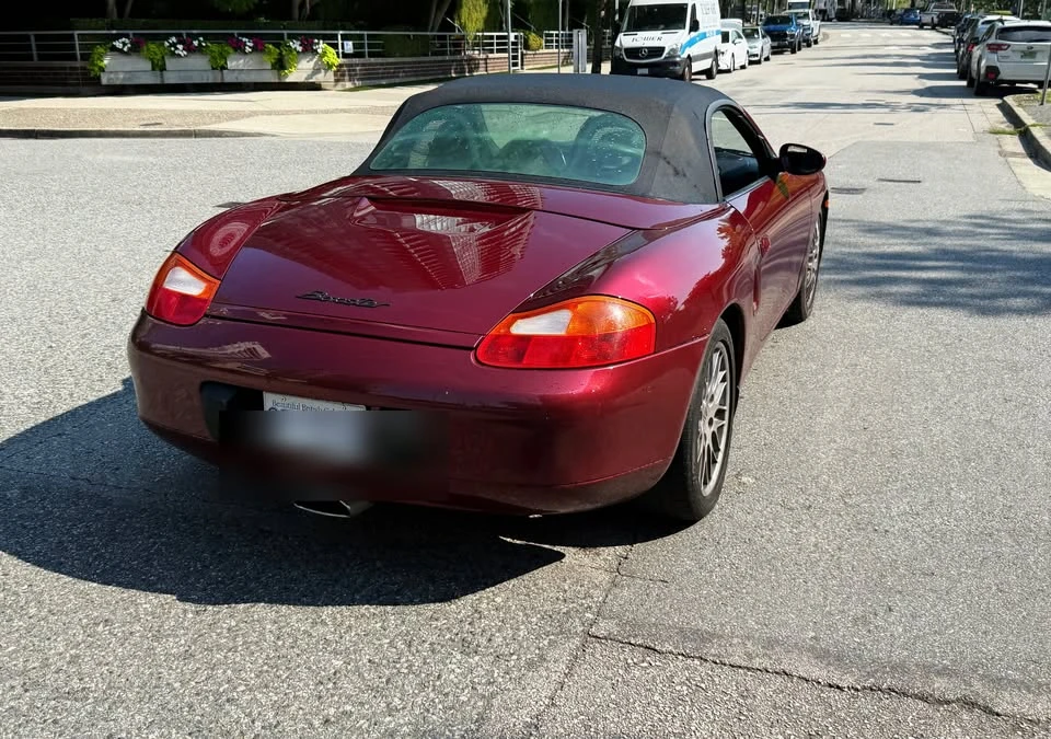 1999 Porsche 986 Boxster - Image 5 of 15