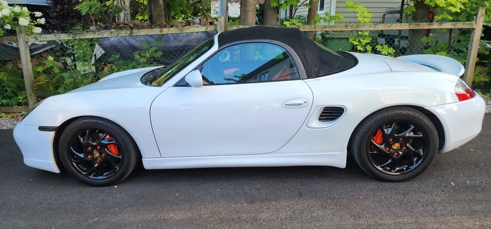 1999 Porsche 986 Boxster - Image 15 of 20
