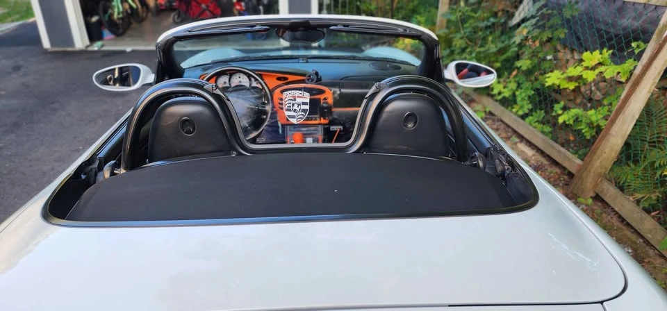 1999 Porsche 986 Boxster - Image 9 of 20