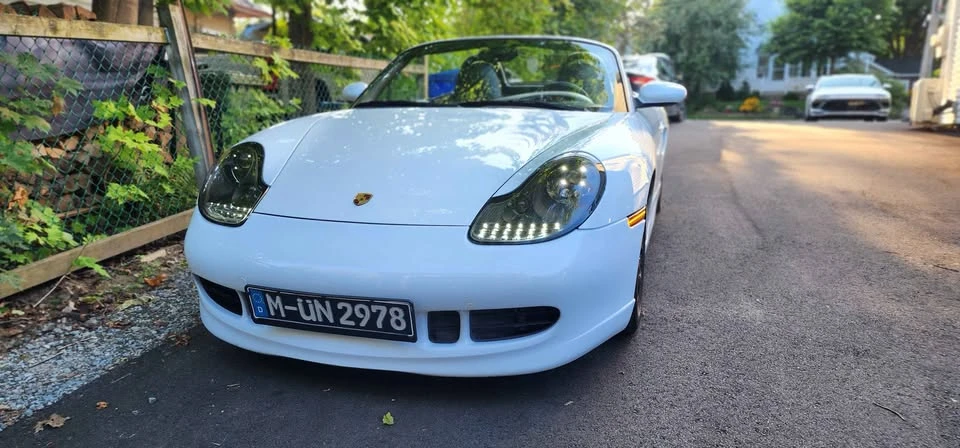 1999 Porsche 986 Boxster - Image 5 of 20
