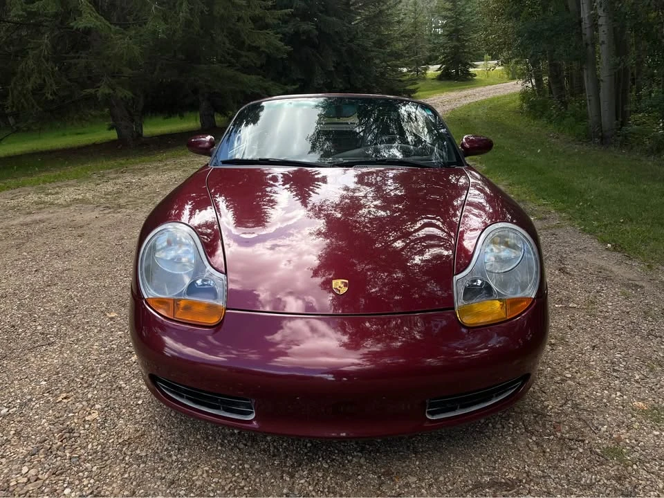1999 Porsche 986 Boxster - Image 4 of 10