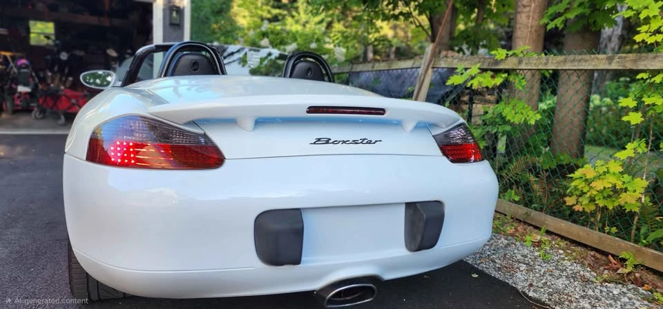 1999 Porsche 986 Boxster - Image 20 of 20
