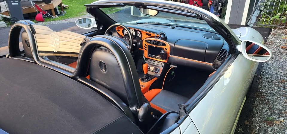 1999 Porsche 986 Boxster - Image 18 of 20