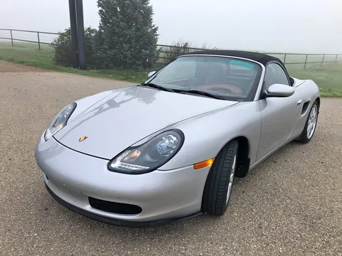 1999 Porsche Boxster