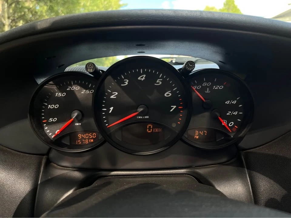 1999 Porsche 986 Boxster - Image 8 of 10