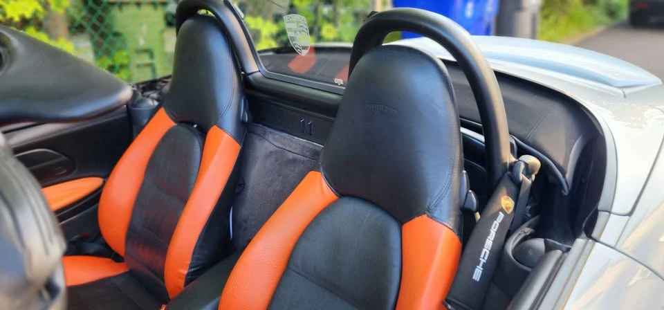 1999 Porsche 986 Boxster - Image 11 of 20