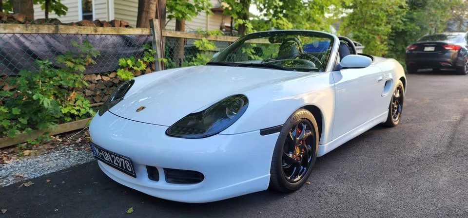 1999 Porsche 986 Boxster - Image 3 of 20
