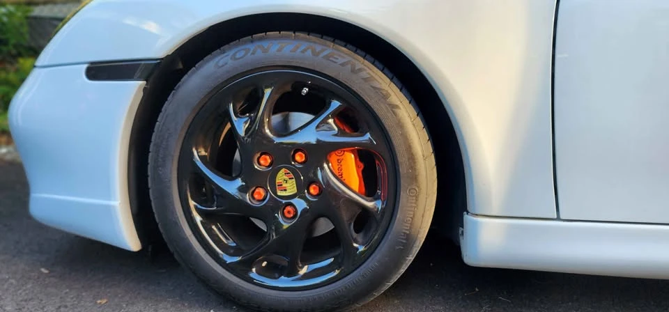 1999 Porsche 986 Boxster - Image 12 of 20