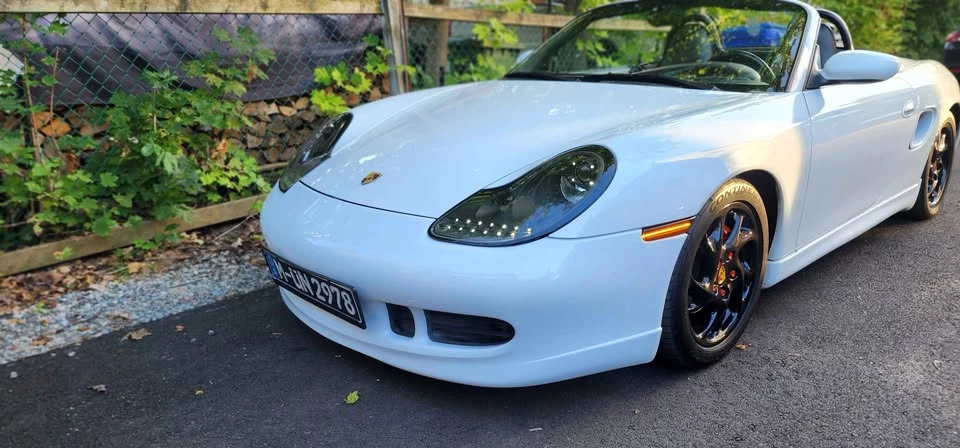 1999 Porsche 986 Boxster - Image 4 of 20