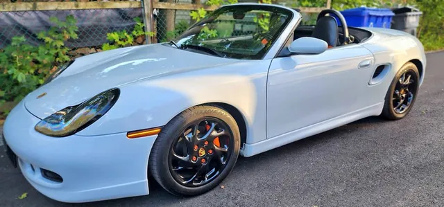 1999 Porsche Boxster