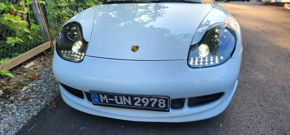 1999 Porsche 986 Boxster - Image 6 of 20