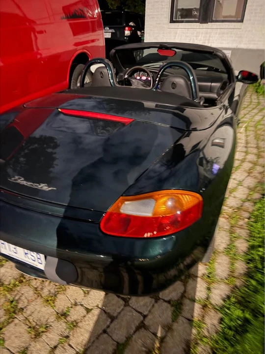 1999 Porsche 986 Boxster - Image 5 of 7