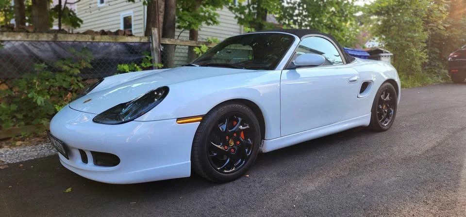 1999 Porsche 986 Boxster - Image 17 of 20