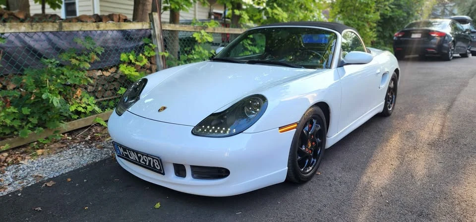 1999 Porsche 986 Boxster - Image 16 of 20
