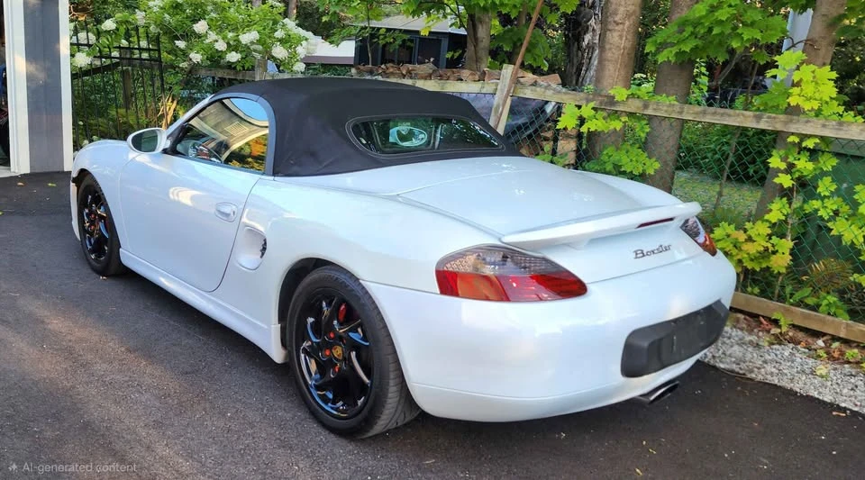 1999 Porsche 986 Boxster - Image 19 of 20