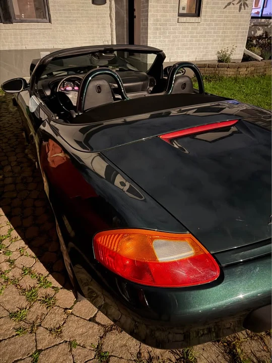 1999 Porsche 986 Boxster - Image 4 of 7