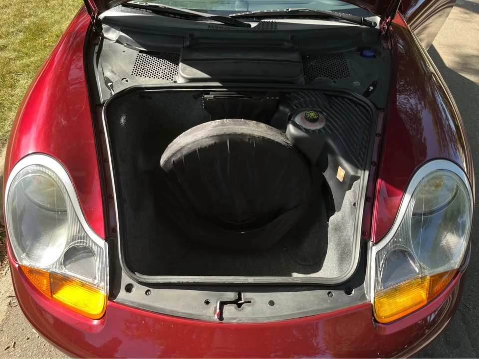 1999 Porsche 986 Boxster - Image 9 of 10