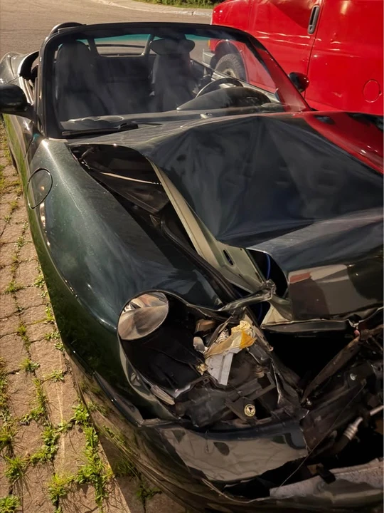1999 Porsche 986 Boxster - Image 6 of 7