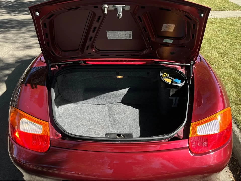 1999 Porsche 986 Boxster - Image 10 of 10