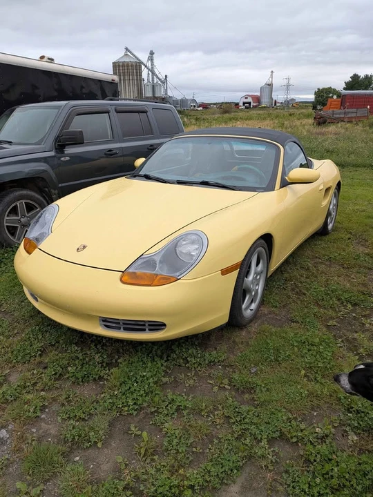 1999 Porsche 986 Boxster - Image 2 of 10