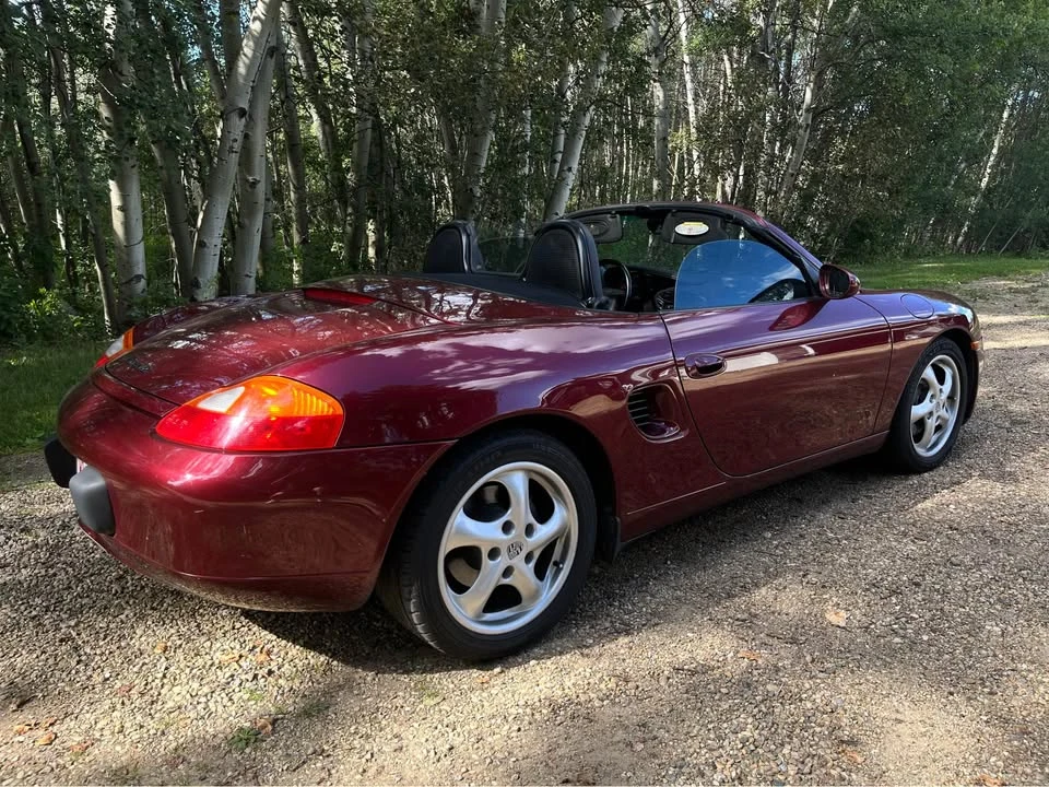 1999 Porsche 986 Boxster - Image 2 of 10