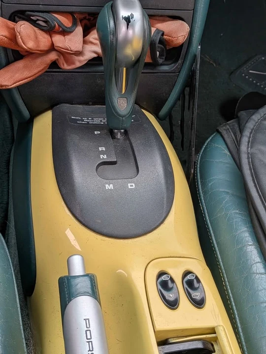 1999 Porsche 986 Boxster - Image 6 of 10