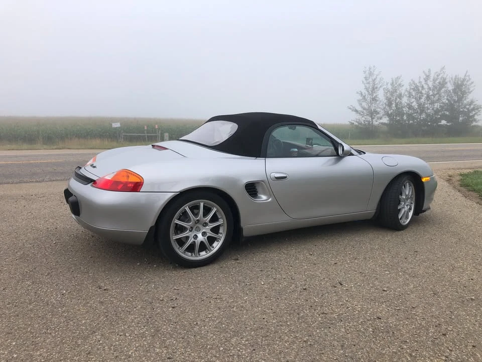 1999 Porsche 986 Boxster - Image 6 of 9