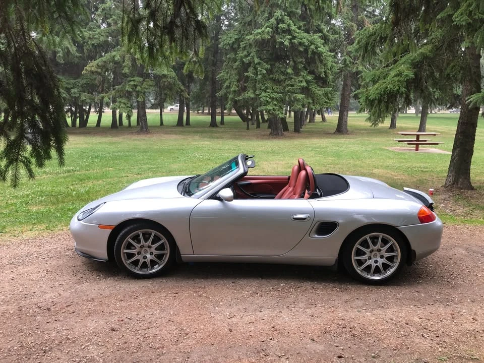 1999 Porsche 986 Boxster - Image 2 of 9
