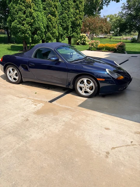 1999 Porsche 986 Boxster - Image 7 of 12