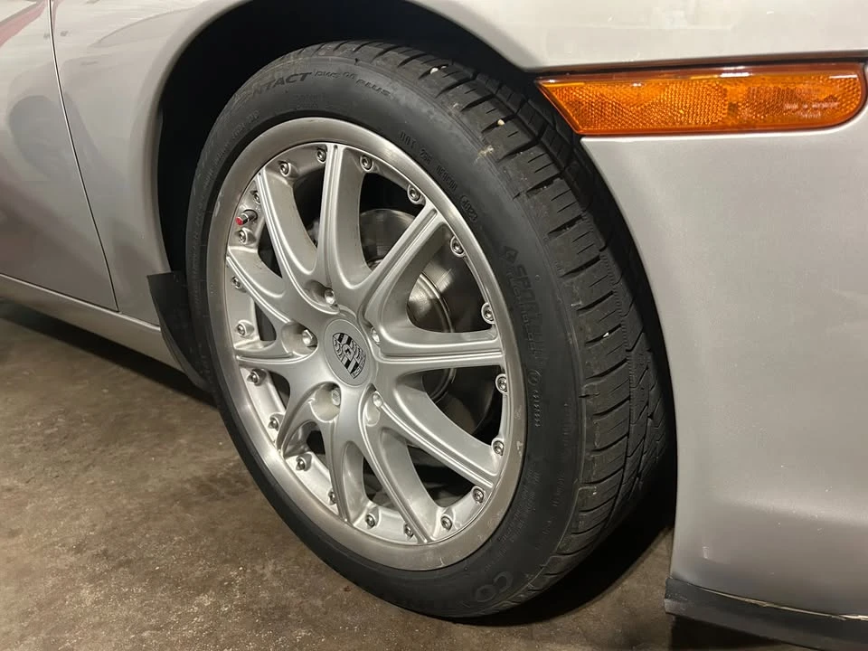 1999 Porsche 986 Boxster - Image 5 of 9
