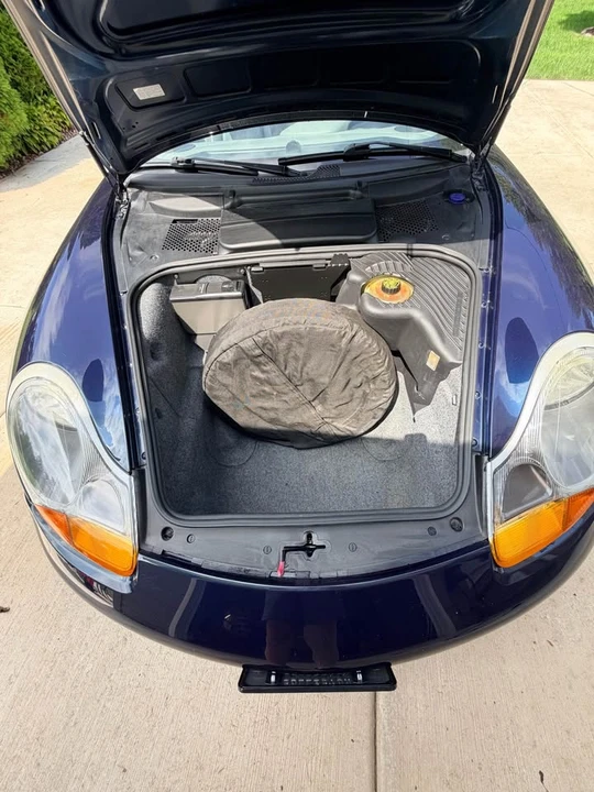 1999 Porsche 986 Boxster - Image 12 of 12