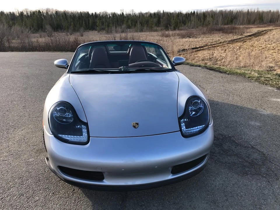 1999 Porsche 986 Boxster - Image 7 of 9