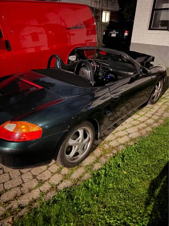 1999 Porsche 986 Boxster - Image 7 of 7