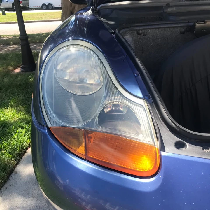 1999 Porsche 986 Boxster - Image 16 of 17