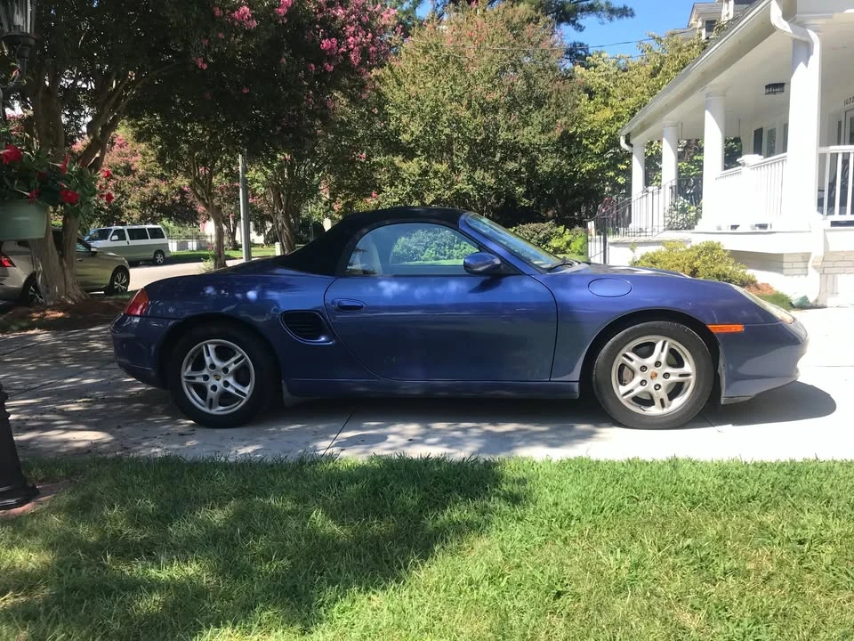 1999 Porsche 986 Boxster - Image 2 of 17