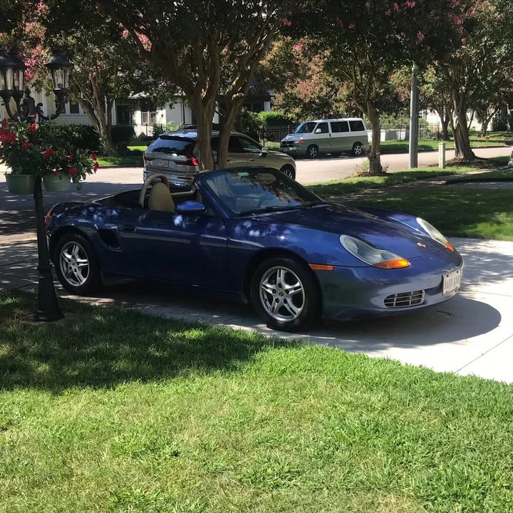 1999 Porsche 986 Boxster - Image 17 of 17