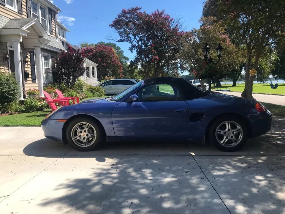 1999 Porsche 986 Boxster - Image 3 of 17