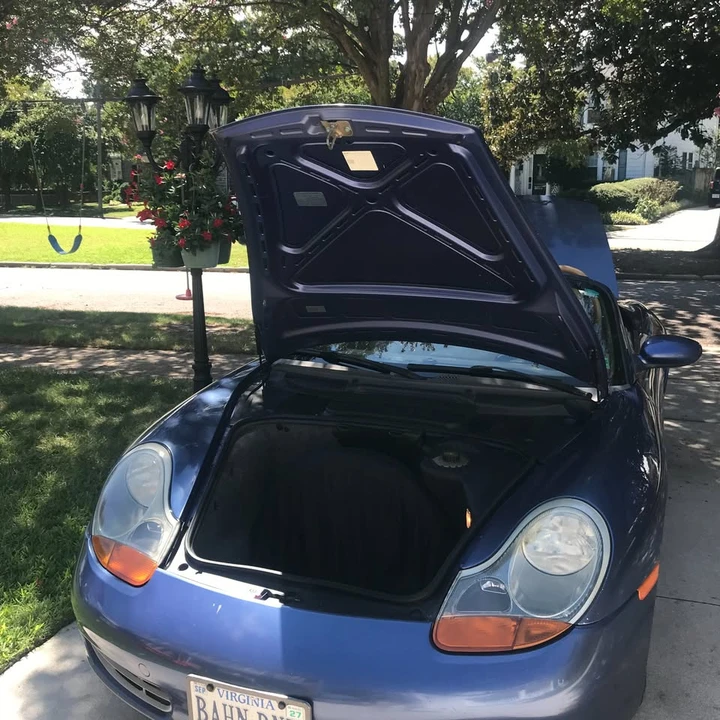 1999 Porsche 986 Boxster - Image 14 of 17