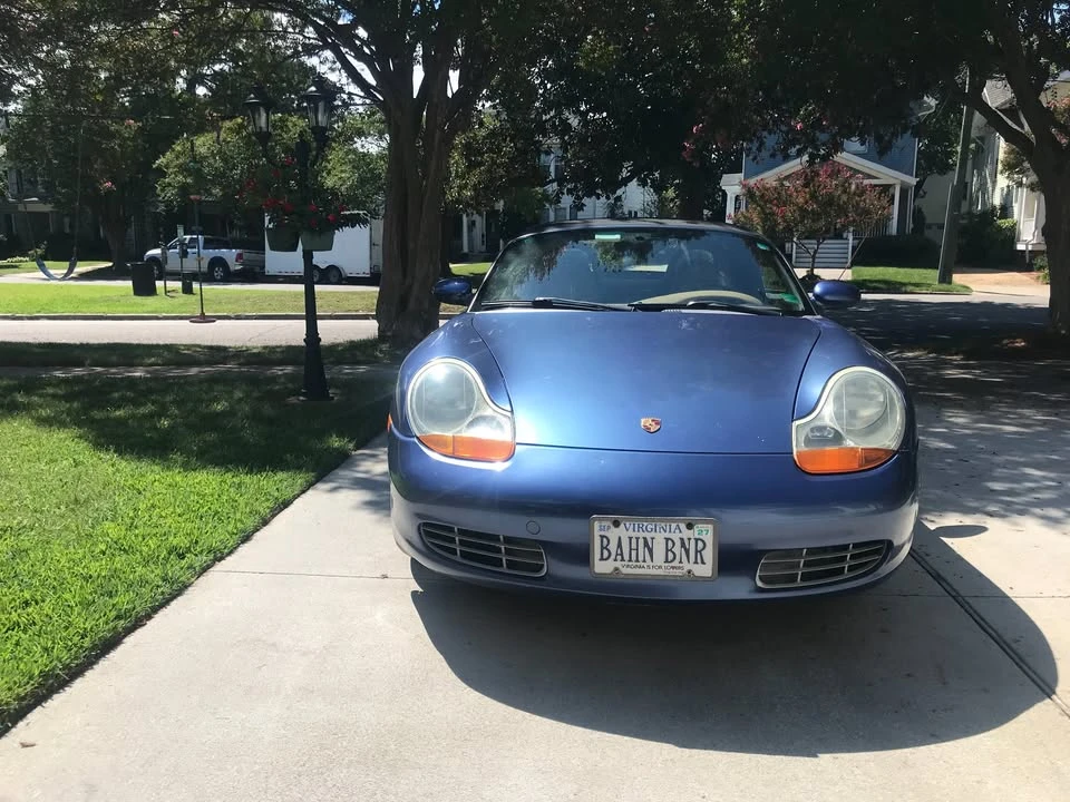 1999 Porsche 986 Boxster - Image 4 of 17