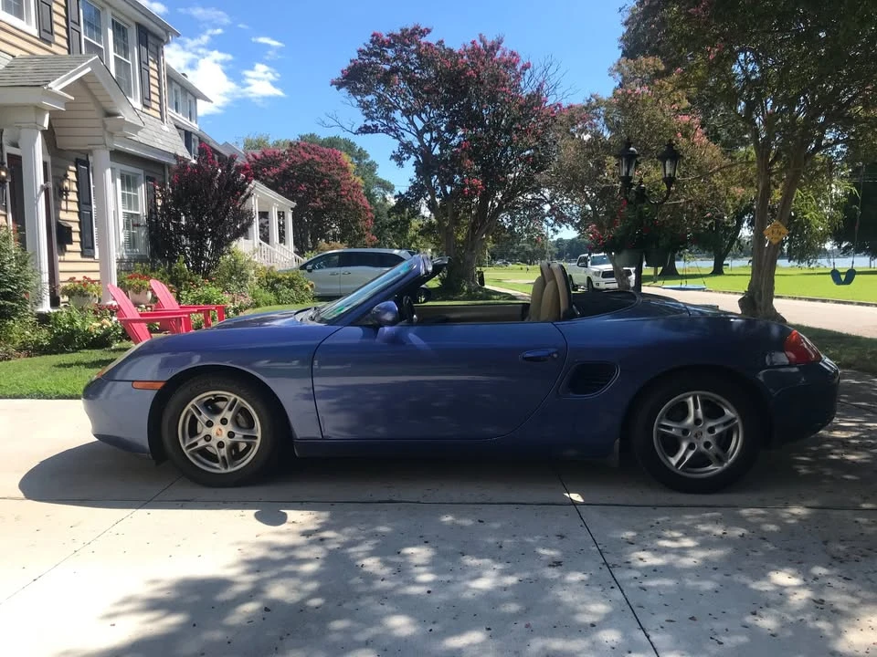 1999 Porsche 986 Boxster - Image 7 of 17