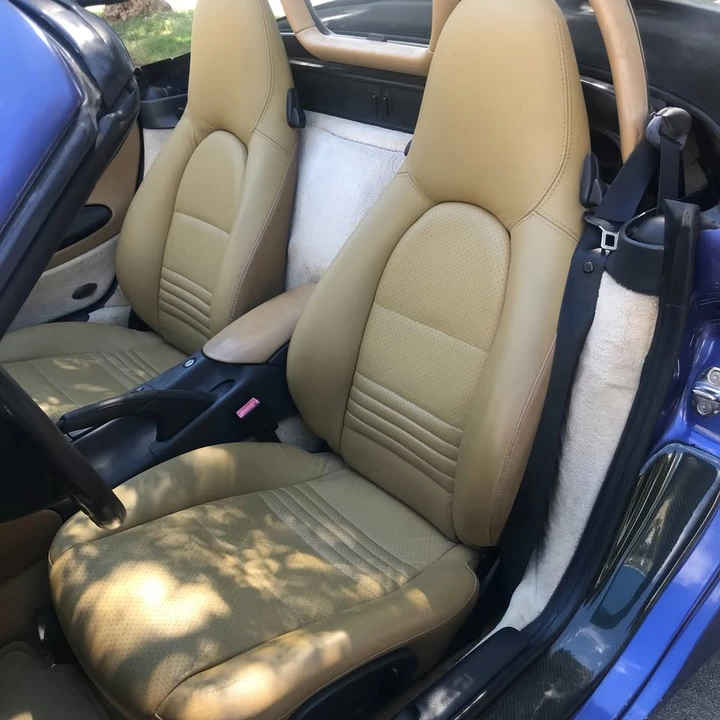 1999 Porsche 986 Boxster - Image 10 of 17