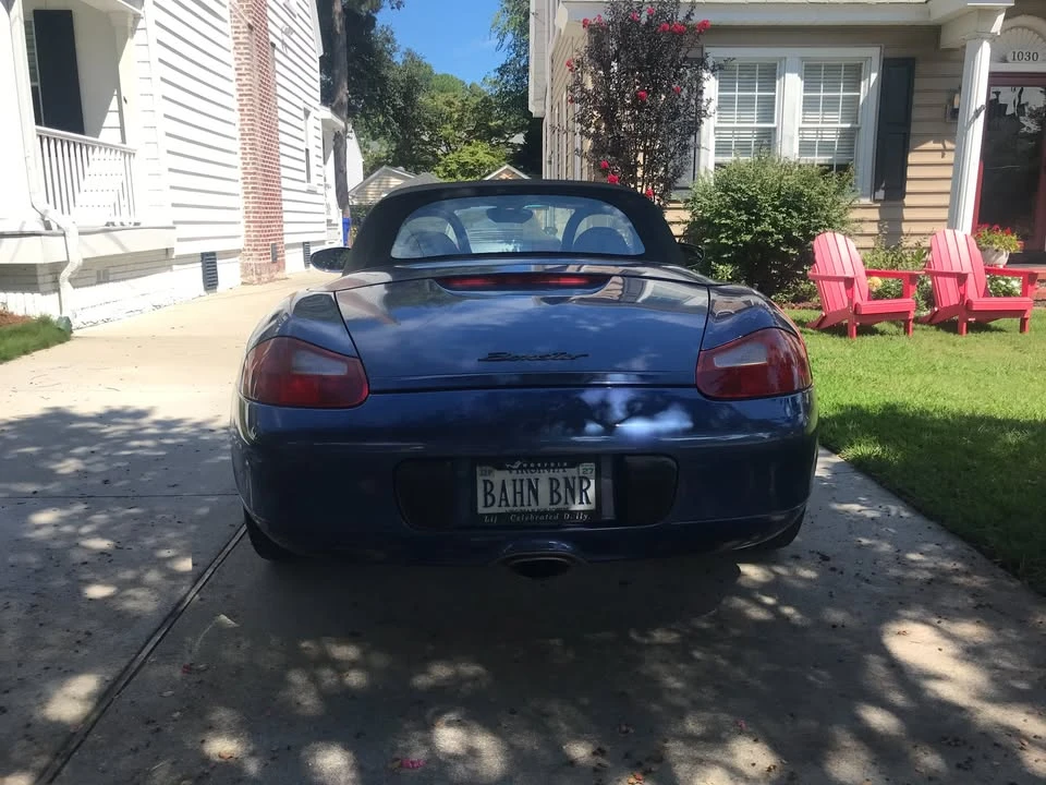 1999 Porsche 986 Boxster - Image 5 of 17