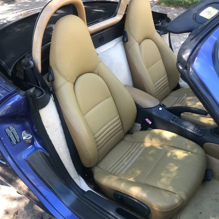 1999 Porsche 986 Boxster - Image 11 of 17