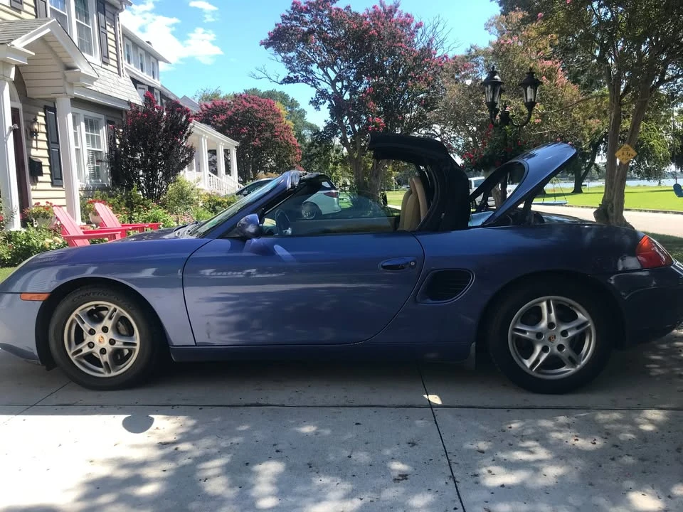 1999 Porsche 986 Boxster - Image 6 of 17