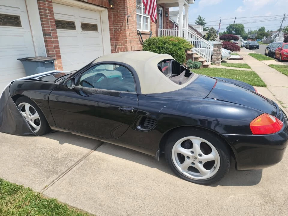 1999 Porsche 986 Boxster - Image 2 of 4