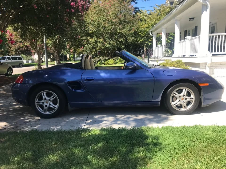 1999 Porsche 986 Boxster - Image 8 of 17