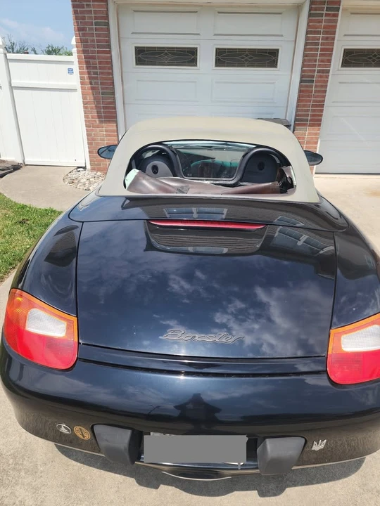 1999 Porsche 986 Boxster - Image 4 of 4