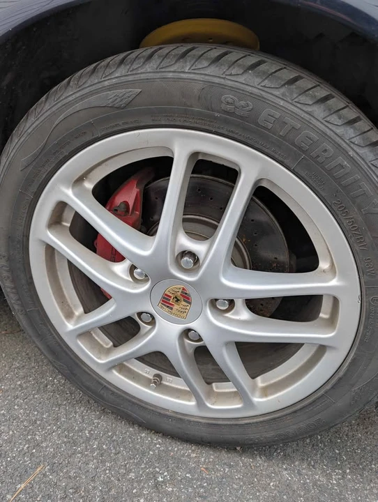 1999 Porsche 986 Boxster - Image 4 of 5
