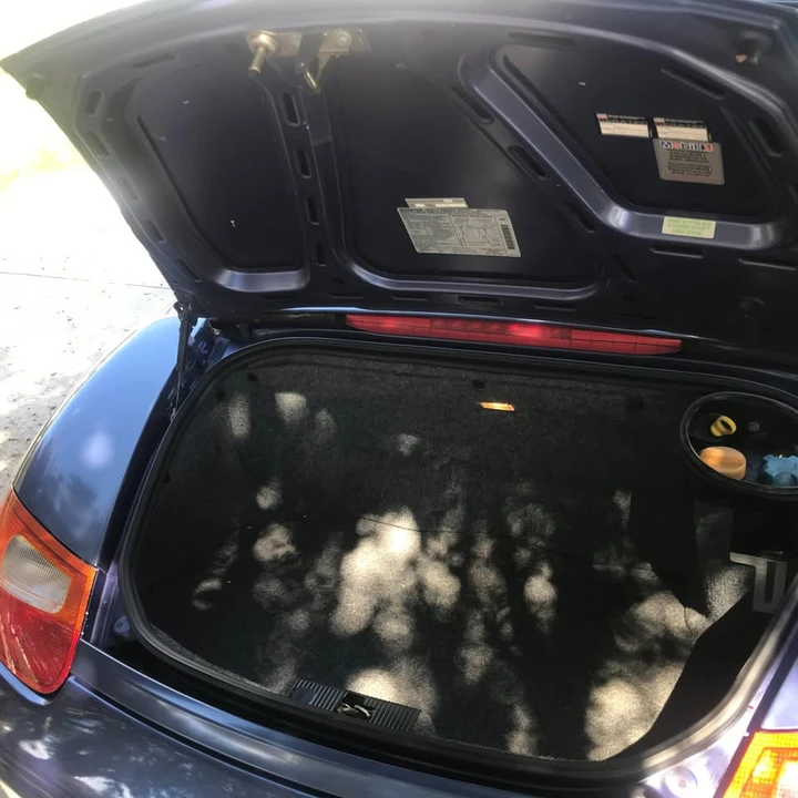 1999 Porsche 986 Boxster - Image 12 of 17