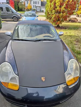 1999 Porsche Boxster